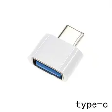 adaptador Pen Drive USB Tipo C Micro