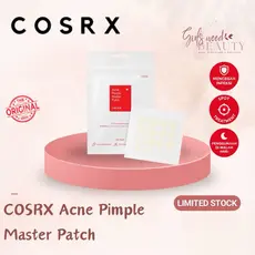 COSRX Acne Pimple Master Patch Hidrocoloid Para Tratamento (24 Adesivos)