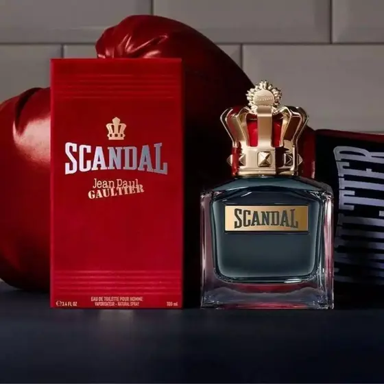 Perfume Masculino Scandal For Men Le Parfum - 100ML
