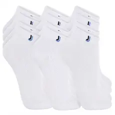 Kit 6 Pares Meia Soquete Masculina Feminina