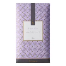 5 Sachês Perfumados 10g  Via Aroma Para Gavetas Roupeiro Automóvel Bolsa Closets