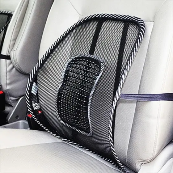Suporte para Encosto Apoio Lombar Ergonômico