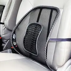 Suporte para Encosto Apoio Lombar Ergonômico