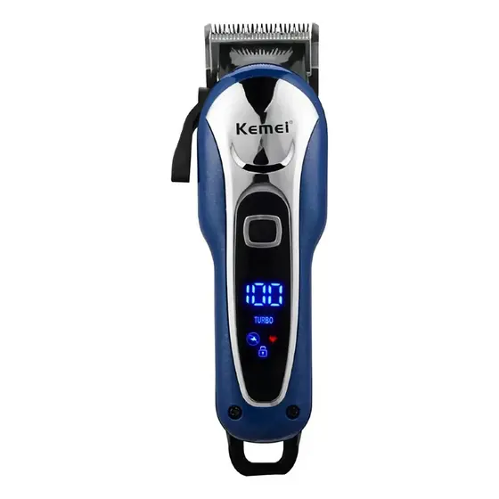 Máquina de Cortar Cabelo barbeador Recarregável Cortador de barba professional 110V/240V Profissiona