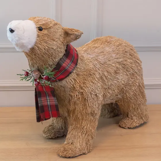 Urso Em Pe - 39cm