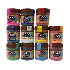 CORANTE EM PÓ PARA CHOCOLATE 5g CORES FAB!