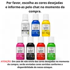TINTA ALIMENTICIA COLOR LIQUID 1000 ICEBERG 25g - CONFEITARIA