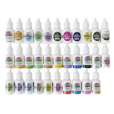INK SUGAR TINTA ALIMENTICIA 15ML DIVERSAS CORES