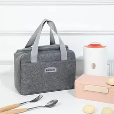 Bolsa Térmica Fitness Marmita importada bolsa térmica portátil
