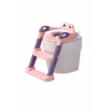 Assento Redutor Vaso Sanitário Infantil Rosa 🚽Infantil Bebê Adaptador assento sanitário para bebe