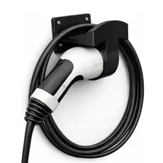 Suporte Parede Plug Carregador BYD em ABS