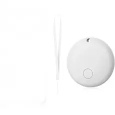 Mini Localizador Rastreador Smart Tag Gps Compatível Com IOS E ANDROID