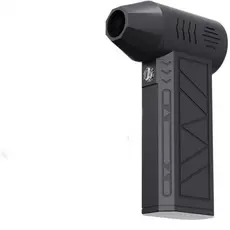Mini Soprador Ar Secador Turbo Jet Fan Poderosa Velocidade Bateria 5000mah
