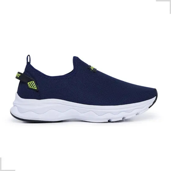Tênis Meia Masculino Caminhada Leve Confortável Casual Esportivo