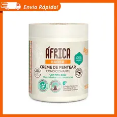 APSE Creme de Pentear África Baobá 500g - Ação Condicionante - Apice
