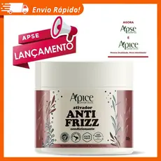 Apse Ativador AntiFrizz Condicionante 500g - Apice