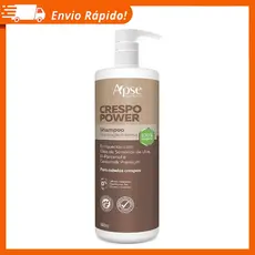 Apice Shampoo Hidratação Intensa Crespo Power 1L