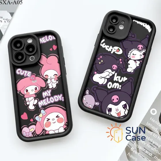 Capinha Para Samsung Galaxy A06 A15 A14 A03 A35 A12 A32 A13 A55 A05 A05S A23 A16 A54 A56 Core 4G 5G Capa Macia 5001 TYB
