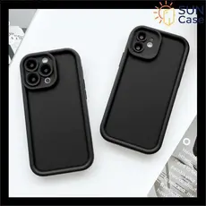 Capinha Para Xiaomi Redmi Note 15 14 13 12 12S Pro Plus 4G 5G Capa Macia Preta Case 5000 TYB