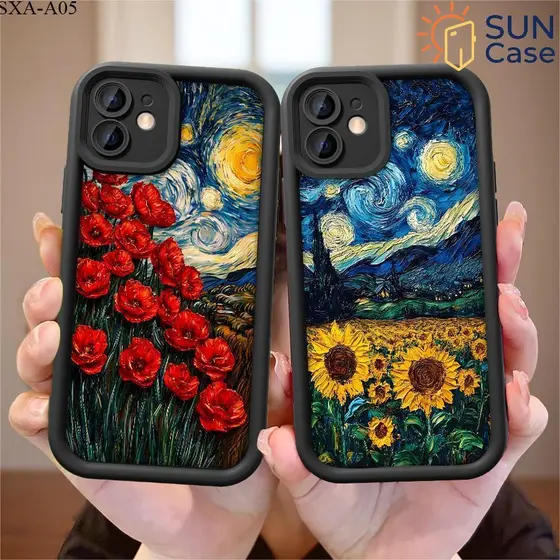 Capinha Para Samsung Galaxy A06 A15 A14 A03 A35 A12 A32 A13 A55 A05 A05S A23 A16 A54 A56 Core 4G 5G Capa Macia 5017 TYB