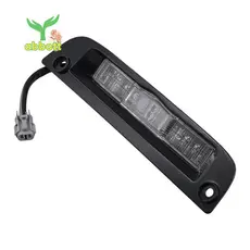 [Quick A] Conjunto De Luz Traseira Da Placa Do Carro Para Tanque 300 4108100XKM01A