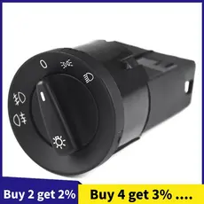Interruptor Do Farol De Controle Da Lâmpada De Nevoeiro 1C0941531A Para Golf MK4-E Modelos