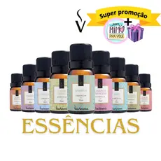 Essência para aromatizador, difusor, essencia perfumada aromaterapia, Lavanda, Bamboo Via Aroma 10ml