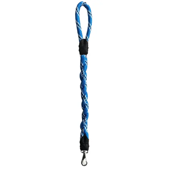 Guia de Corda Trançada Reforçada para Cães de Porte Grande – 16mm x 45cm ou 70cm