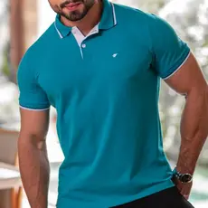 Camisa Gola Polo Masculina ORIGINAL Várias Cores Camiseta Blusa Masculina Qualidade Premium