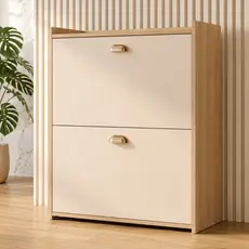 Sapateira Organizadora Pequena Apartamento 12 Pares Calçados Gavetas Basculante Decoração Quarto
