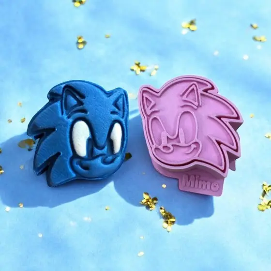 Modelador Ejetor Ouriço Soni para Brigadeiro, Doce, Massa e Biscoito
