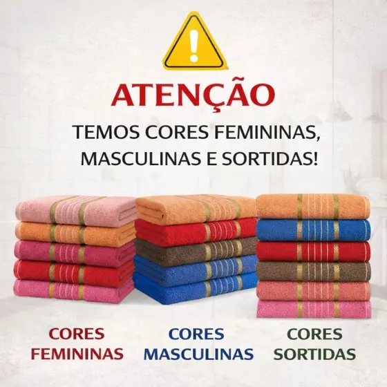 Kit 3 Toalhas Felpuda Grossa Pérola Banho 100% Algodão Banhão 70x140 Macia Alta Absorção