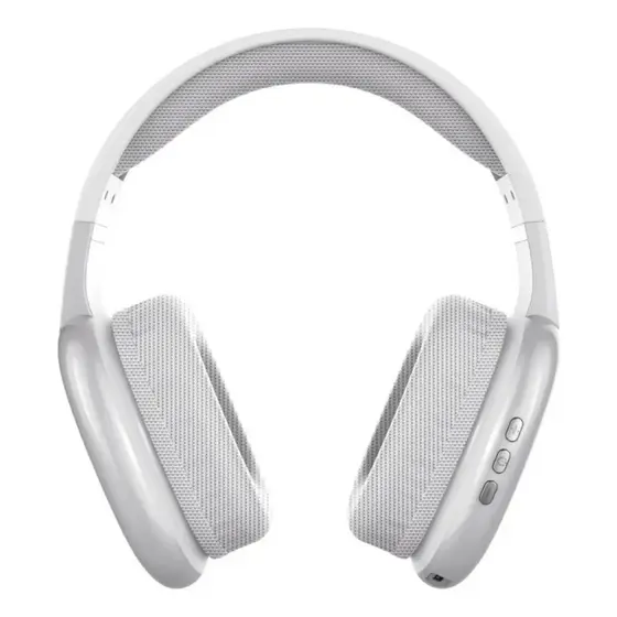 Headphone Bluetooth Som Potente Graves Fortes Fone Premium Hrebos
