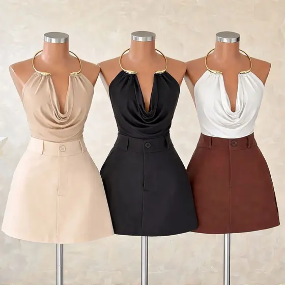 💋BODY COM COLAR MODA 2026 queridinho do momento