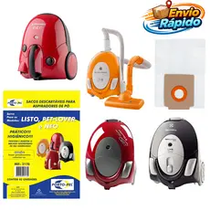 Saco de Aspirador de Pó Listo, Pet Lover e Neo Electrolux 2178