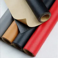 50cmx150cm Branco preto Adesivo Auto-Adesivo de Tecido de Couro Sofá de Reparo de Sofá de Couro