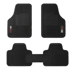 Tapete Automotivo Carro Chery QQ 2011 2012 2013 2014 2015 2016 2017 2018 2019 2020 Borracha