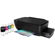 Impressora Multifuncional Ink Tank 416 Jato Tinta Hp Preto