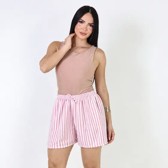 Short Feminino Soltinho Duna Premium Leve e Confortável pronta entrega