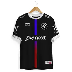 Camiseta Gaming Fluxo 2022 eSports: Entre no Fluxo da Competição com Estilo!