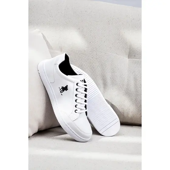 Tênis Masculino Casual Polo Plus Original Confortável Estiloso