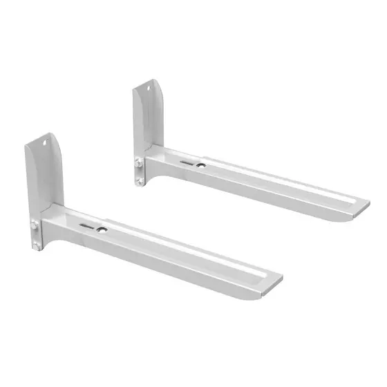 SUPORTE FIXO PARA FORNO MICROONDAS DE 29 A 45CM até 30kg