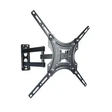 Suporte Tri-Articulado Sonn para TV 23 a 65" VESA 400x400 Inclinação -5° a +15° Aço Reforçado