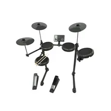 Bateria Eletrônica SONN SN-200F 7 Pads 165 Timbres USB MIDI entrada Fone de Ouvido Função Metrônomo Sensibilidade