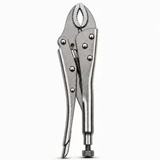 Alicate de Pressão 10'' Profissional Mordente Curvo