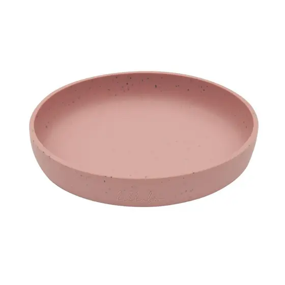 Prato Infantil  em Silicone Platinum Kikkaboo