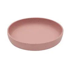 Prato Infantil  em Silicone Platinum Kikkaboo