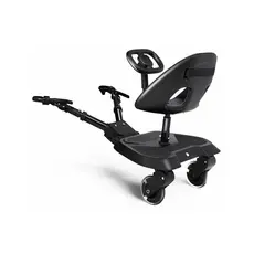 Plataforma Para Carrinho Ally XL Black KikkaBoo
