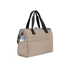 Bolsa Mama Bag Maxi Beige KikkaBoo