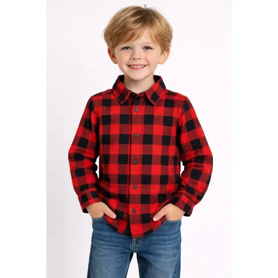 Camisa Xadrez Unissex infantil e Juvenil Festa Junina - ENVIO IMEDIATO!